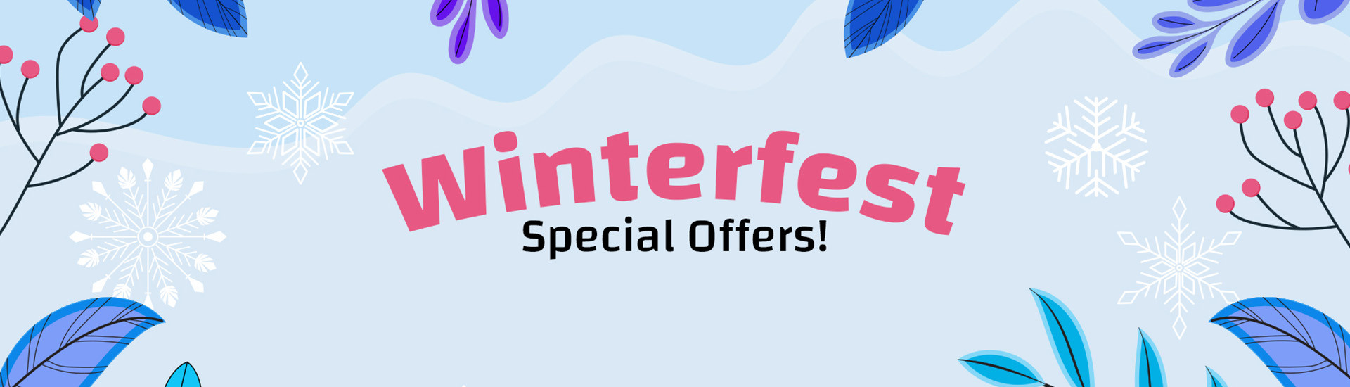 Garden Pod Winterfest Special Offers