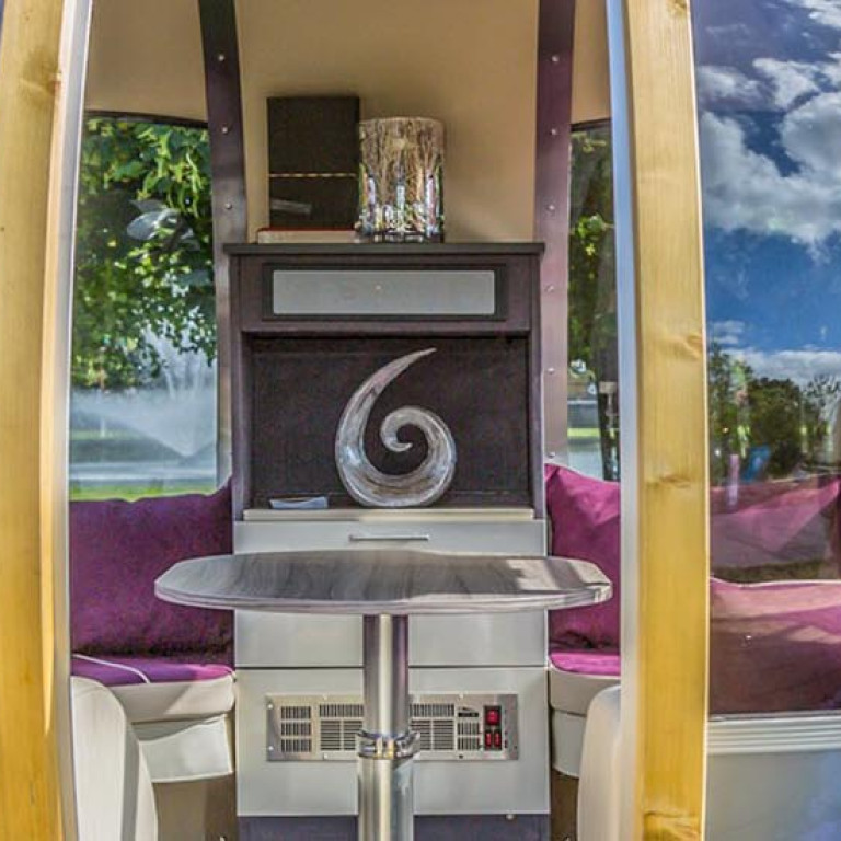 Ornate Garden Pods Shrewsbury Flower Show