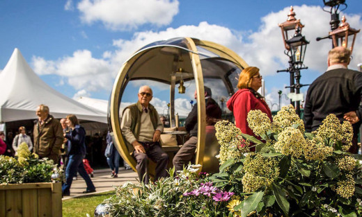 Ornate Garden to Exhibit at Harrogate Spring Show 2025