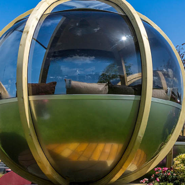 Garden Pods, Summerhouses & Luxury Garden Rooms