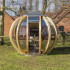 Ornate Garden's Deluxe Garden Pod