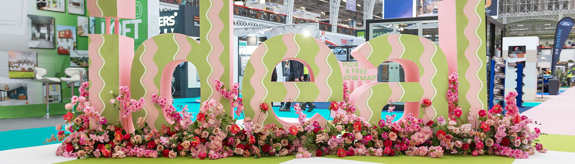 OrnateGarden Ideal Home Show 2026