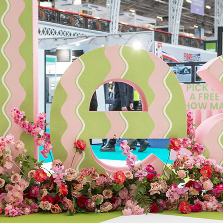 OrnateGarden Ideal Home Show 2026