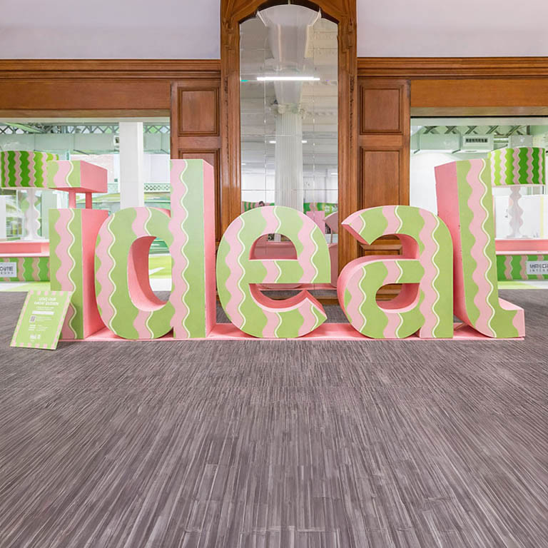 OrnateGarden Ideal Home Show 2026