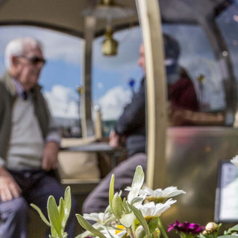 Ornate Garden at Harrogate Spring Flower Show 2026