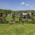 Ornate Garden RHS Malvern Spring Festival