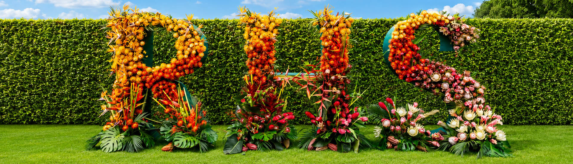 Ornate Garden RHS Chelsea Flower Show 2026