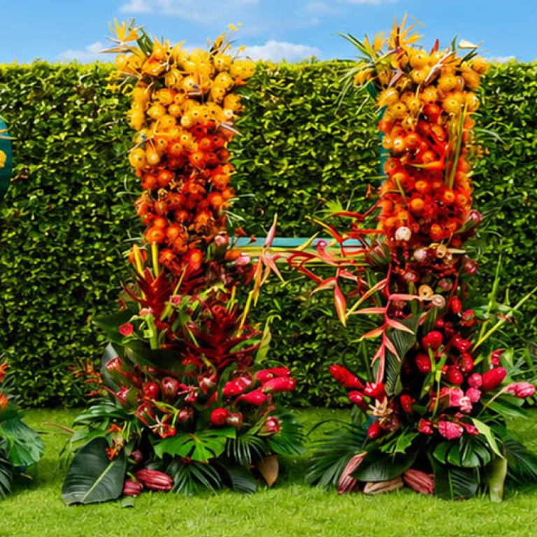 Ornate Garden RHS Chelsea Flower Show 2026