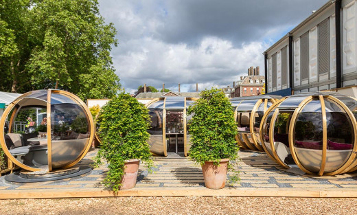 Ornate Garden RHS Chelsea Flower Show 2026