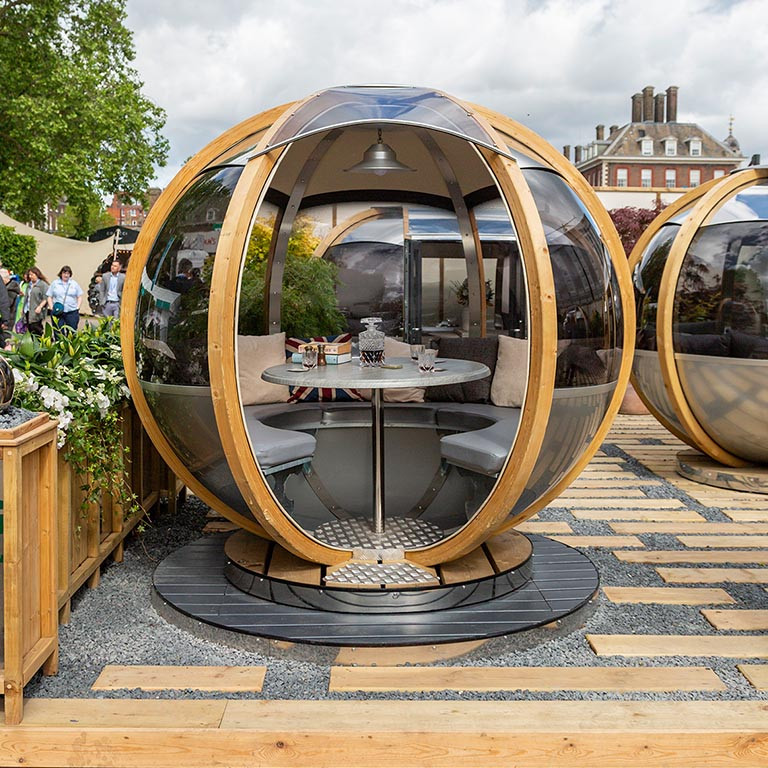 Ornate Garden RHS Chelsea Flower Show 2026