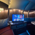 Off Set Ovalhouse Garden Pod