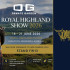 Ornate Garden The Royal Highland Show