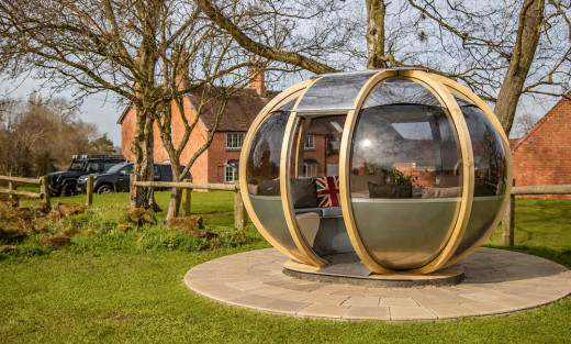 Garden Office Pods
