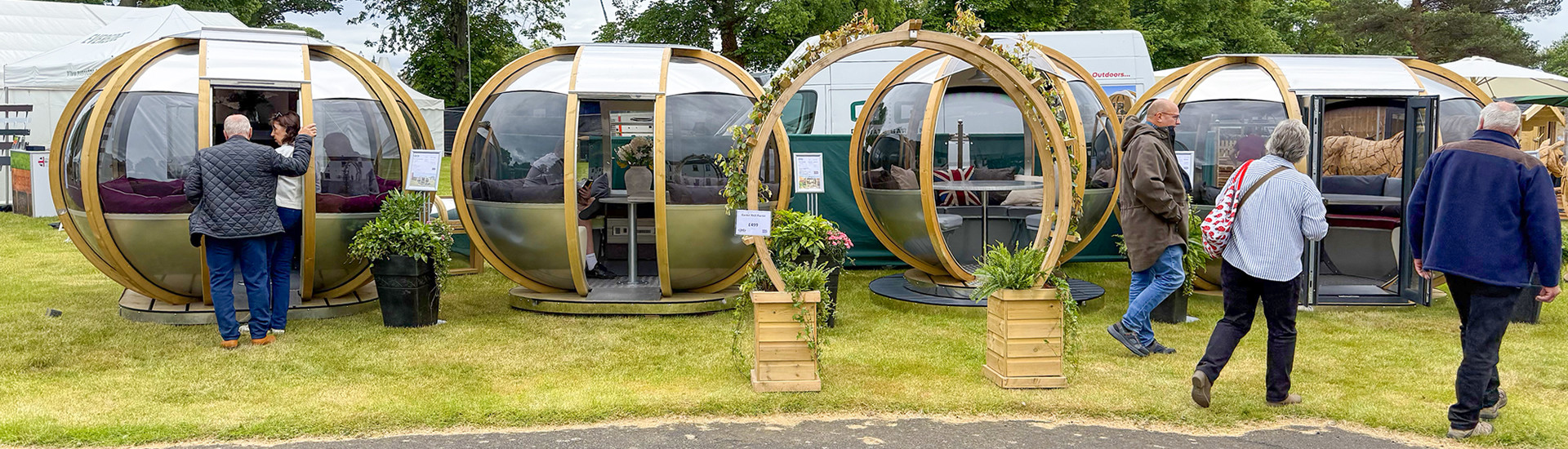Royal Highland Show 2026 Ornate Garden