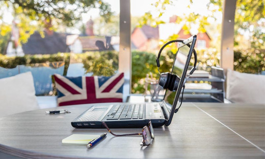 Garden Office Pods Home Working