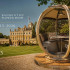 Ornate Garden at RHS Badminton Flower Show 2026