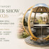 Ornate Garden at Southport Flower Show 2026