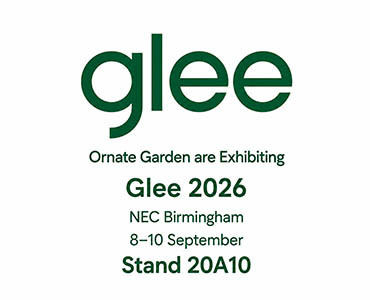 Ornate Garden at Glee 2026