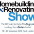 Ornate Garden at the Homebuilding & Renovating Show