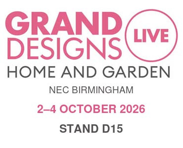 Ornate Garden at Grand Designs Live