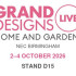 Ornate Garden at Grand Designs Live