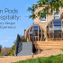 Ornate Garden Rooms Garden Pods for Hospitality