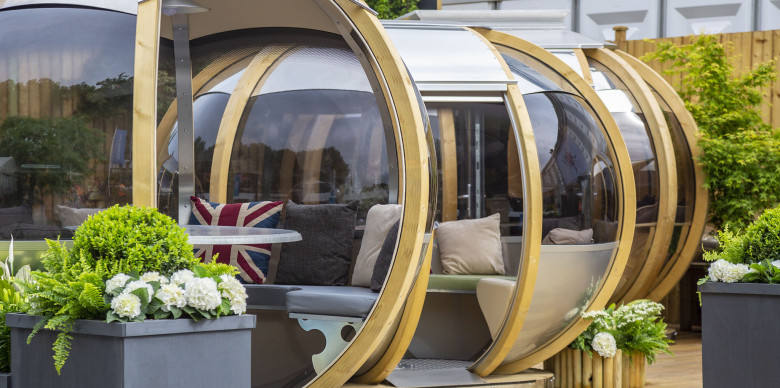 Ornate Garden Chelsea Flower Show