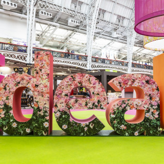 Ideal Home Show 2023