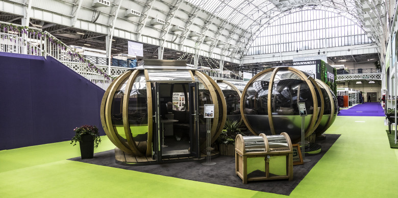 Ideal Home Show 2022