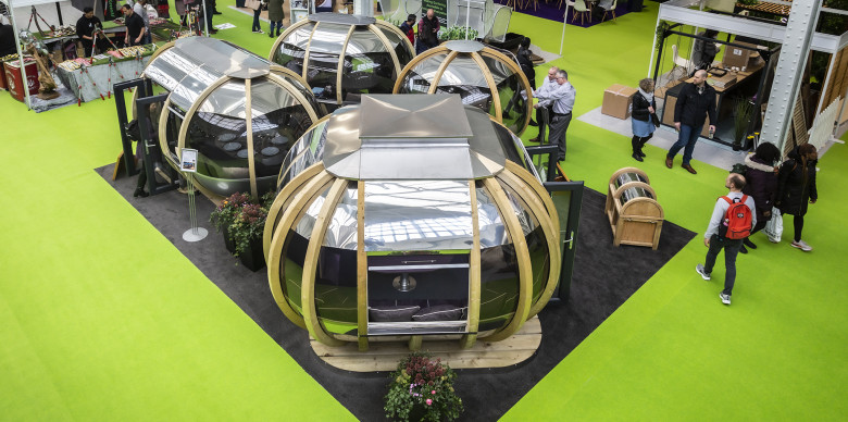 Ideal Home Show 2022