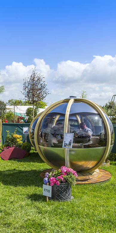 Garden Pods, Summerhouses & Luxury Garden Rooms
