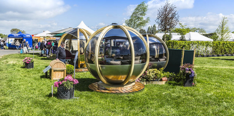 Garden Pods, Summerhouses & Luxury Garden Rooms