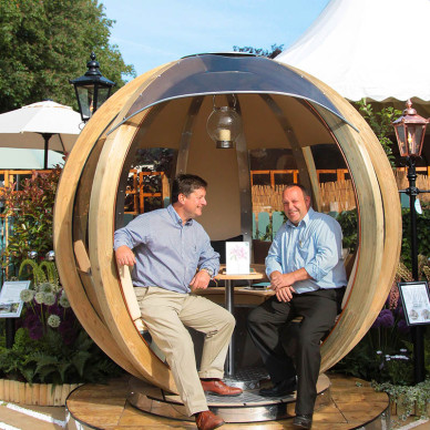 Ornate Garden 25 Years at RHS Chelsea Flower Show Gallery