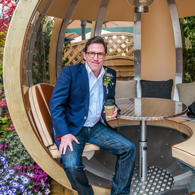 Ornate Garden 25 Years at RHS Chelsea Flower Show Gallery