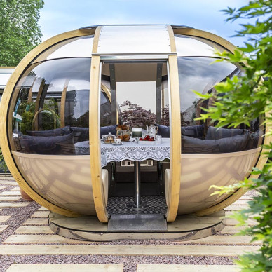 Ornate Garden RHS Chelsea Flower Show 2026