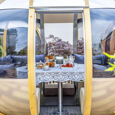 Ornate Garden RHS Chelsea Flower Show 2026