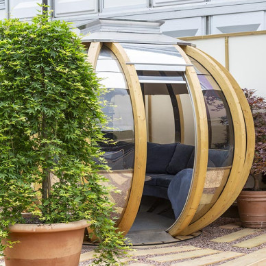Ornate Garden RHS Chelsea Flower Show 2026