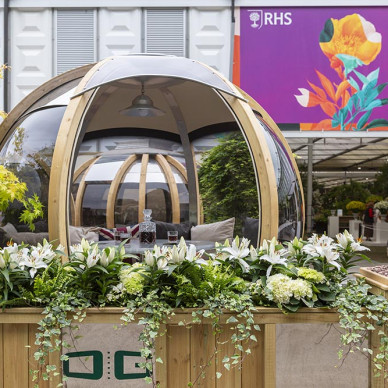Ornate Garden RHS Chelsea Flower Show 2026