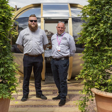 Ornate Garden RHS Chelsea Flower Show 2026