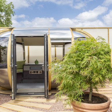 Ornate Garden RHS Chelsea Flower Show 2026