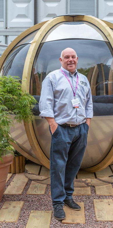 Ornate Garden RHS Chelsea Flower Show 2026