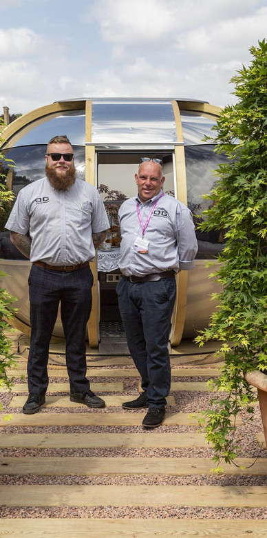 Ornate Garden RHS Chelsea Flower Show 2026