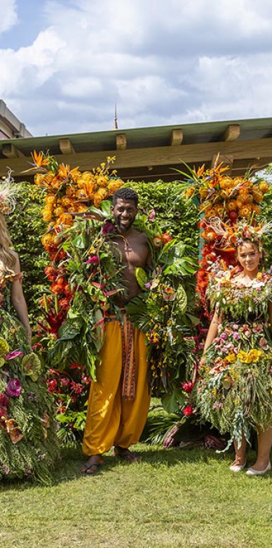 Ornate Garden RHS Chelsea Flower Show 2026