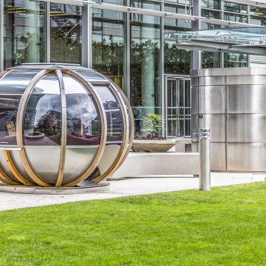 Business Pods for Modern Commercial Spaces