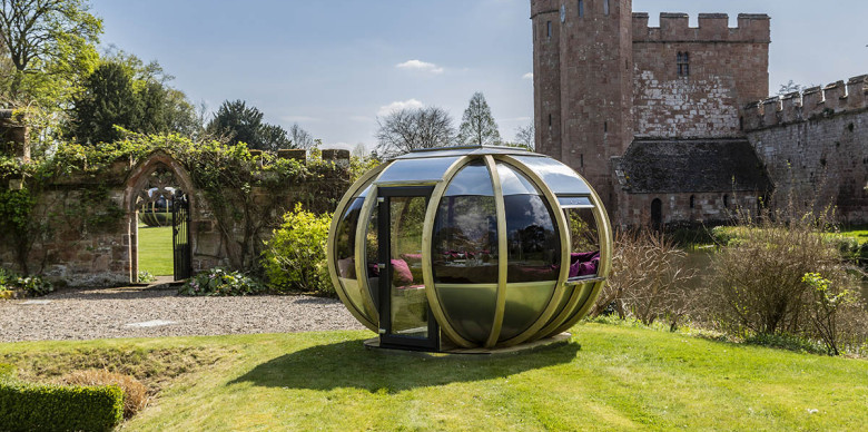 Medium Summerhouse 1