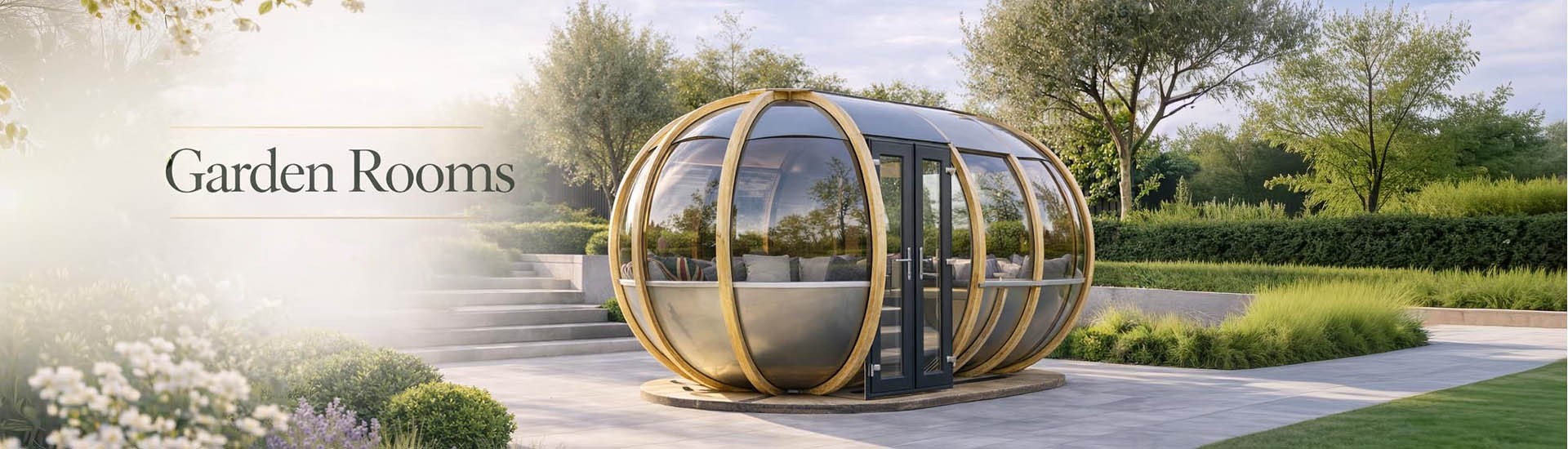 Ornate Garden Pods Spring Sale