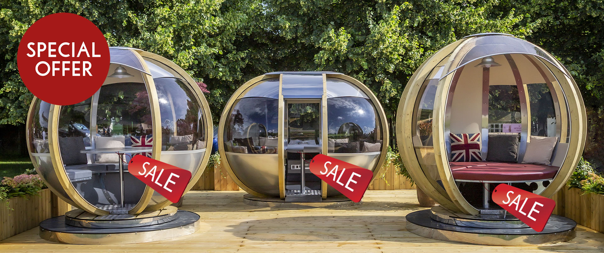 Ornate Garden’s January Sale