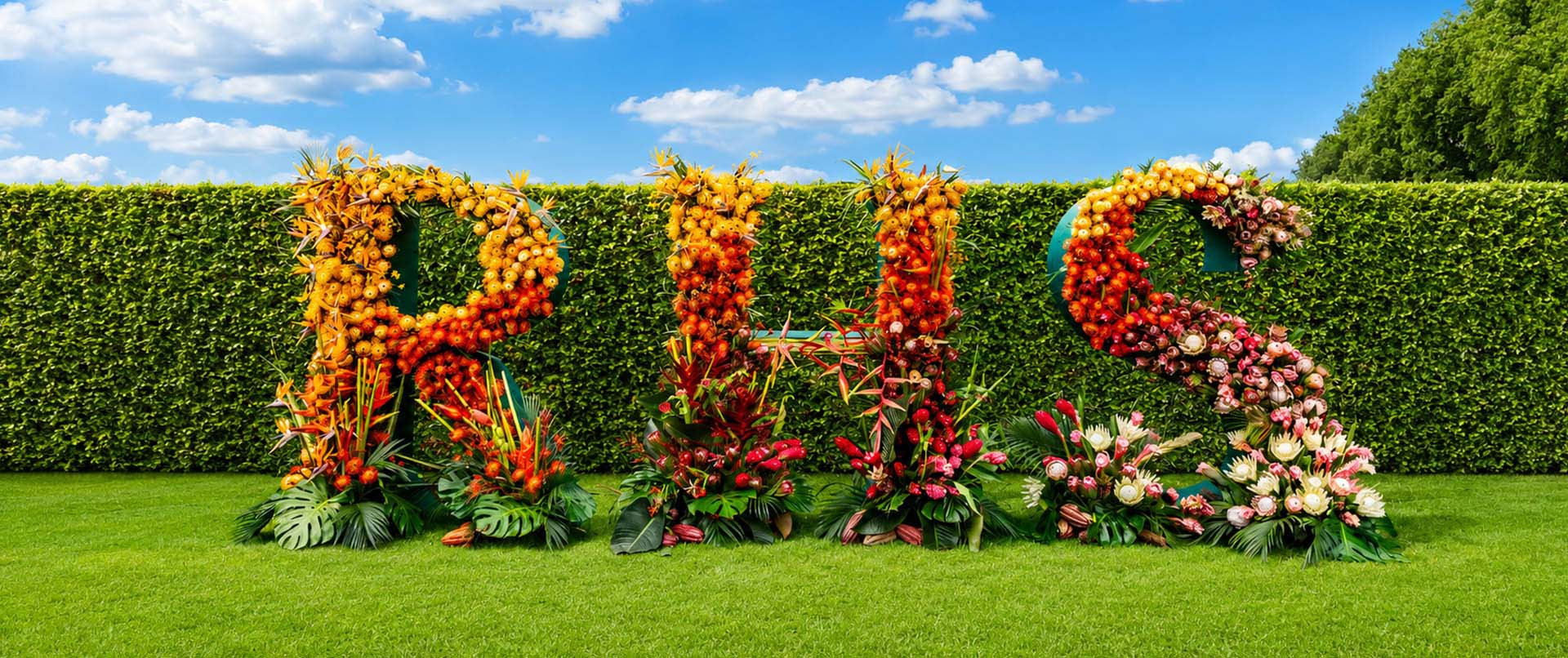Ornate Garden  Chelsea Flower Show 2026